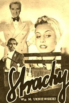 Strachy (1938) afişi