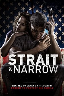 Strait & Narrow (2016) afişi