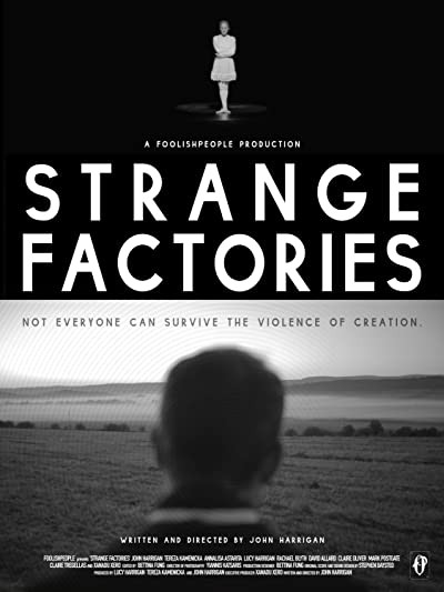 Strange Factories (2013) afişi