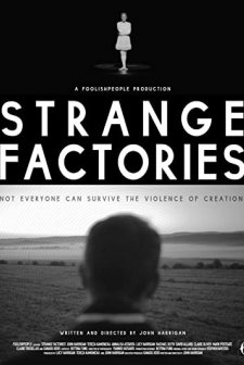 Strange Factories (2013) afişi