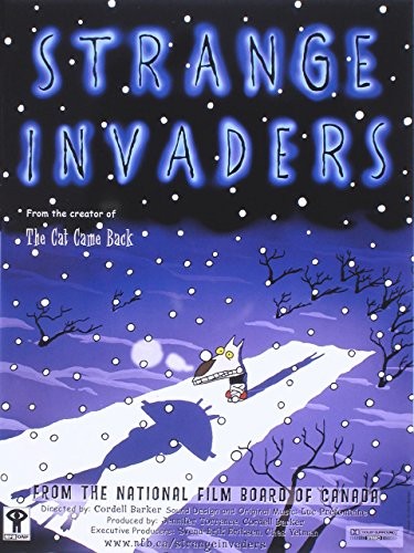 Strange Invaders (2001) afişi Strange Invaders (2001) afişi