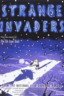 Strange Invaders (2001) afişi