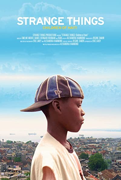 Strange Things (2010) afişi Strange Things (2010) afişi