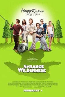 Strange Wilderness (2008) afişi