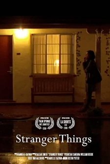 Stranger Things (2009) afişi