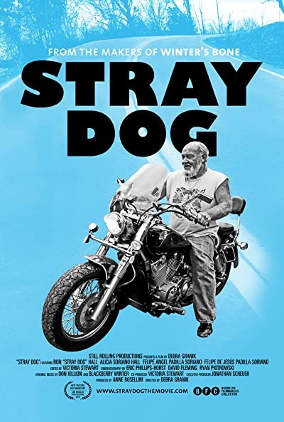 Stray Dog (2014) afişi Stray Dog (2014) afişi