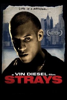 Strays (1997) afişi