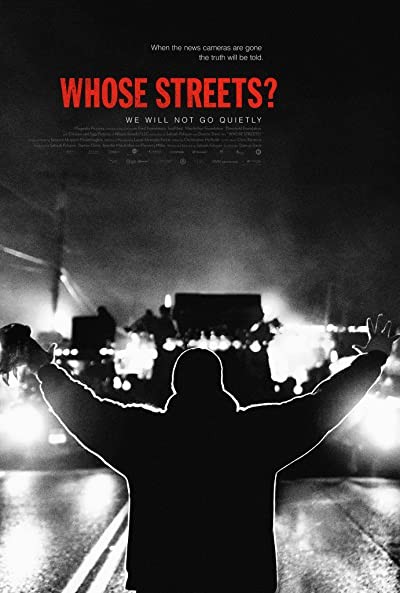 Streets (2017) afişi Streets (2017) afişi