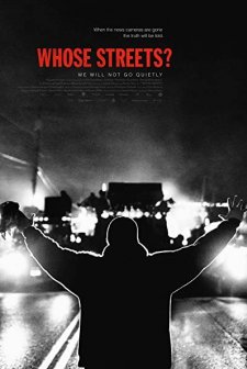 Streets (2017) afişi