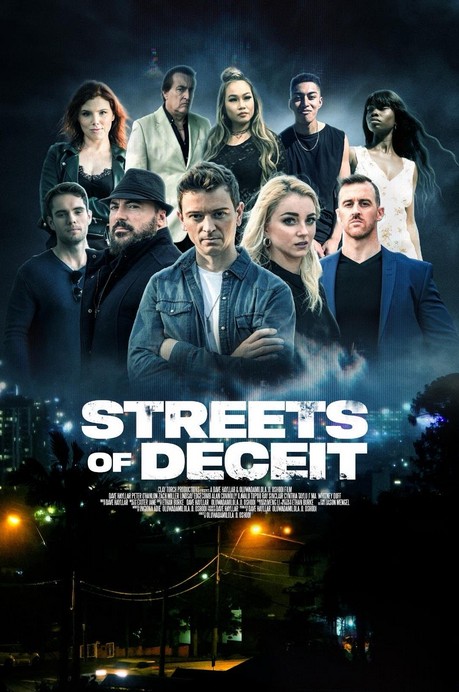 Streets of Deceit (2025) afişi Streets of Deceit (2025) afişi
