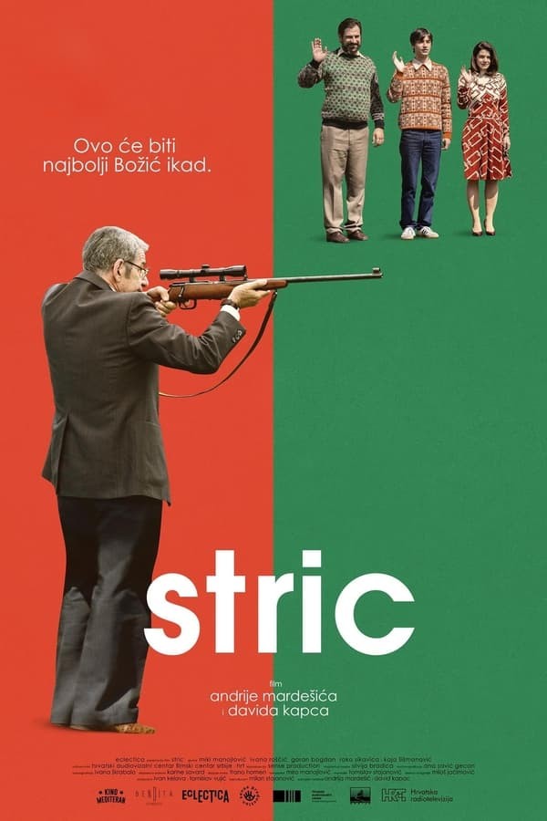 Stric (2022) afişi Stric (2022) afişi