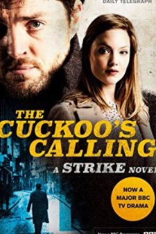 Strike: Guguk Kuşu (2017) afişi