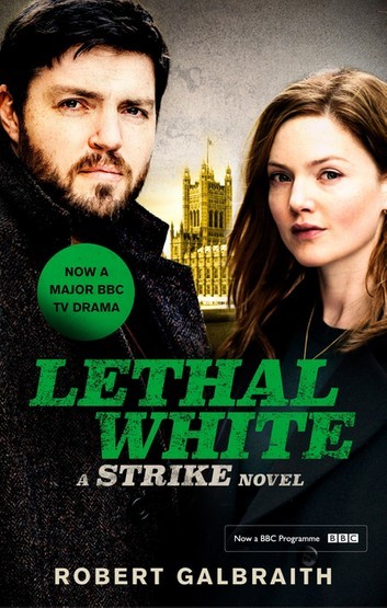 Strike : Lethal White (2020) afişi Strike : Lethal White (2020) afişi