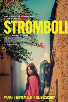Stromboli (2022) afişi