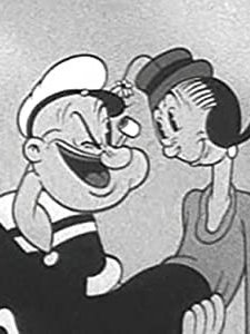 Strong To The Finich (1934) afişi