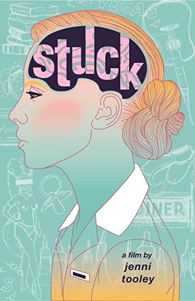 Stuck! (2019) afişi Stuck! (2019) afişi