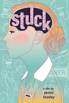Stuck! (2019) afişi