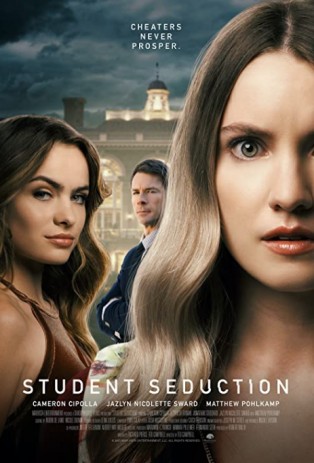 Student Seduction (2022) afişi Student Seduction (2022) afişi