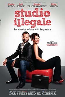 Studio illegale (2013) afişi
