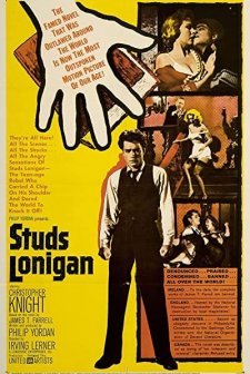 Studs Lonigan (1960) afişi