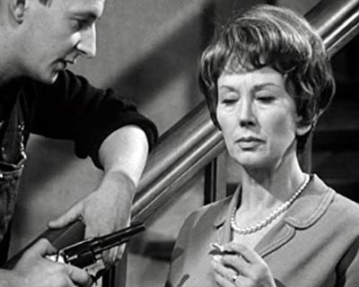 Stunden Der Angst (1964) afişi Stunden Der Angst (1964) afişi