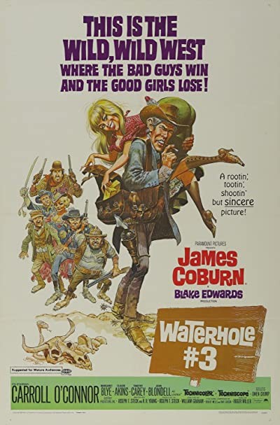 Su Kuyusu 3 (1967) afişi Su Kuyusu 3 (1967) afişi