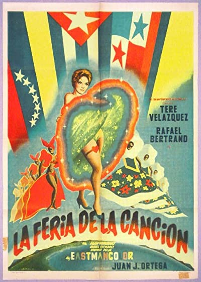 Su Primer Amor (1960) afişi Su Primer Amor (1960) afişi