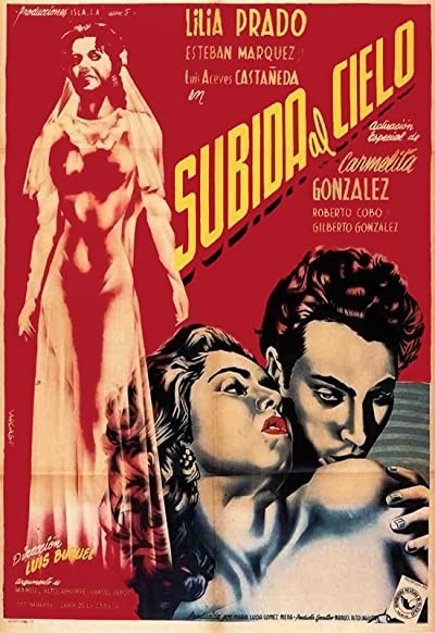 Subida Al Cielo (1952) afişi Subida Al Cielo (1952) afişi