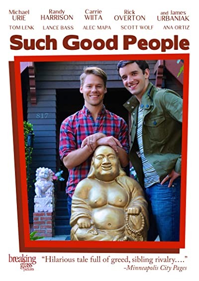 Such Good People (2014) afişi Such Good People (2014) afişi
