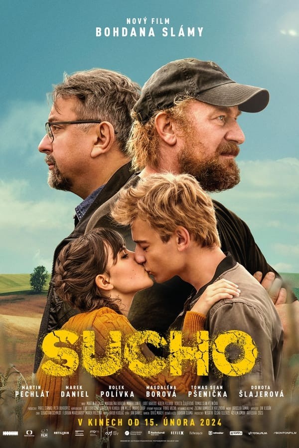 Sucho (2024) afişi Sucho (2024) afişi