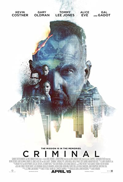 Suçlu (2016) afişi Suçlu (2016) afişi