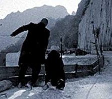 Süd. Grenze (2001) afişi