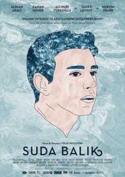 Suda Balık (2016) afişi Suda Balık (2016) afişi