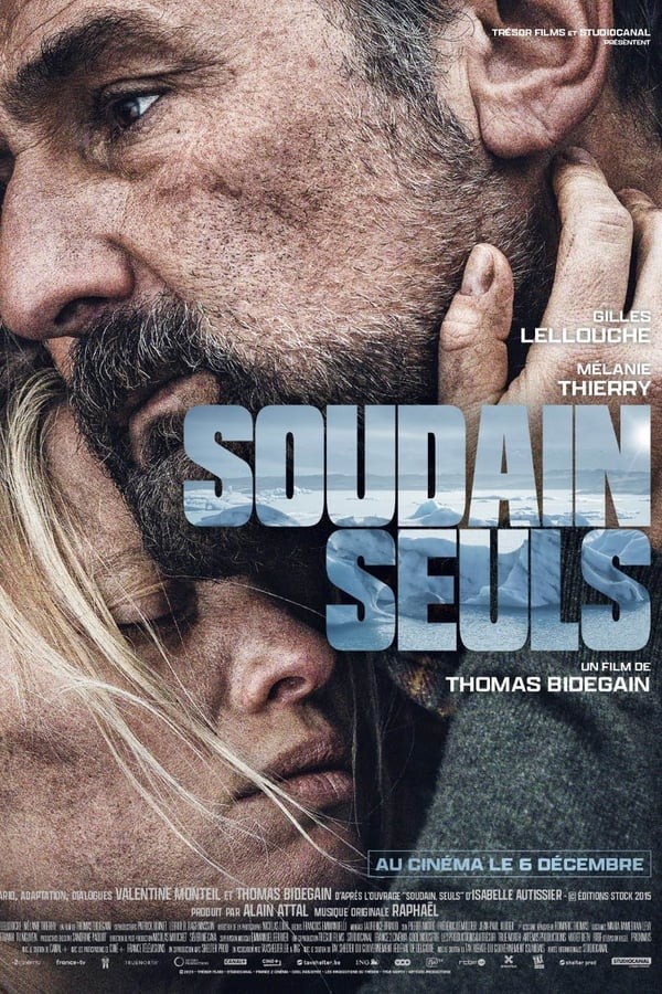 Soudain, seuls (2023) afişi Soudain, seuls (2023) afişi