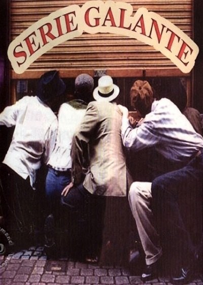 Suffragette (1992) afişi Suffragette (1992) afişi