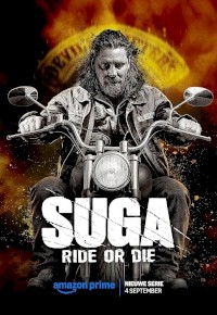 SUGA: Ride or Die (2025) afişi SUGA: Ride or Die (2025) afişi
