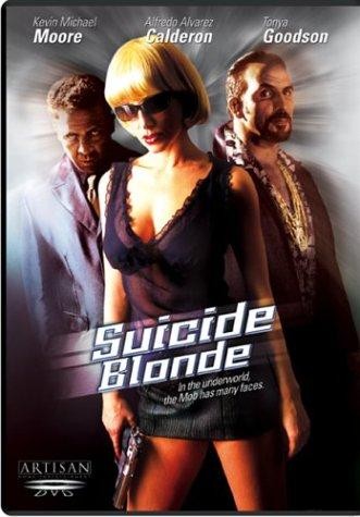 Suicide Blonde (1999) afişi