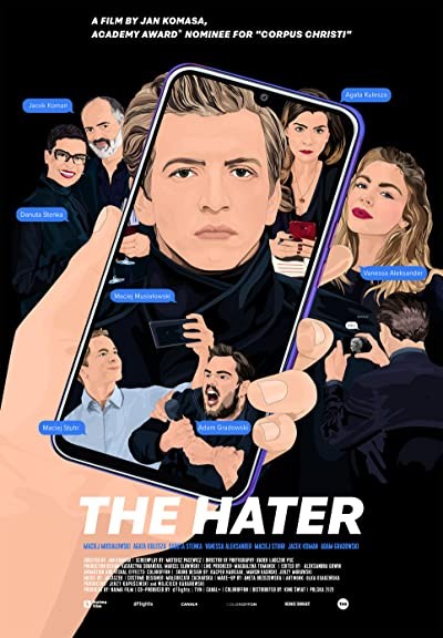 Suicide Room: The Hater