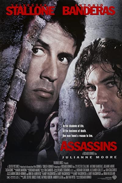 Suikast Çemberi (1995) afişi