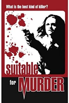 Suitable For Murder (2008) afişi