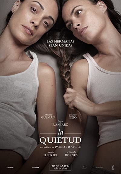 Sükunet (2018) afişi Sükunet (2018) afişi