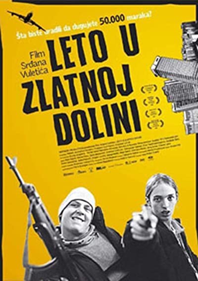 Summer in the Golden Valley (2003) afişi Summer in the Golden Valley (2003) afişi