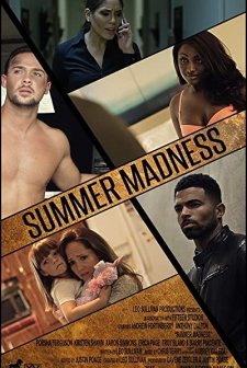 Summer Madness (2016) afişi