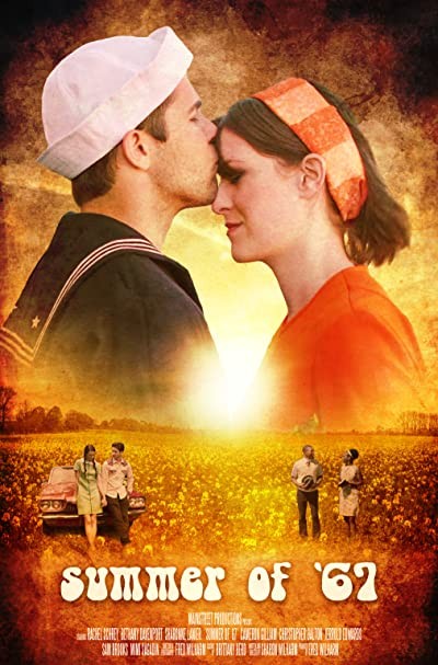Summer of '67 (2018) afişi Summer of '67 (2018) afişi