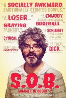 Summer of Blood (2014) afişi