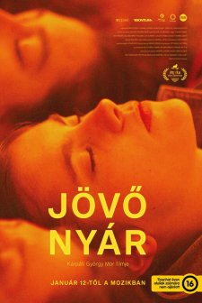 Summer to Come (2022) afişi