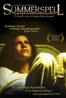 Summerspell (1983) afişi