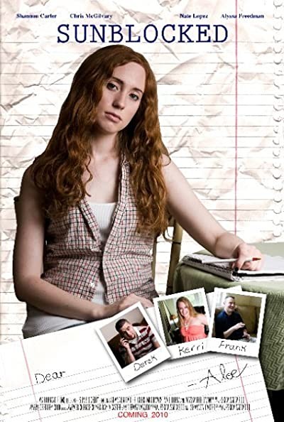 Sunblocked (2010) afişi Sunblocked (2010) afişi