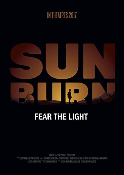 Sunburn (2020) afişi Sunburn (2020) afişi