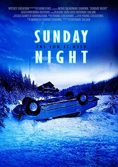 Sunday Night (2017) afişi Sunday Night (2017) afişi